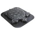 Paving Mould Turtle Shape Stepping Stone Road Path Maker Mould DIY Lawn Concrete Paving Garden Patio Path Molds Walkway Moulds.