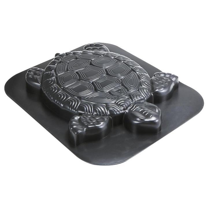 Paving Mould Turtle Shape Stepping Stone Road Path Maker Mould DIY Lawn Concrete Paving Garden Patio Path Molds Walkway Moulds