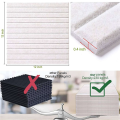 32 Pcs Acoustic Panels,Sound Proof Wall Panels,for Studio Absorbs Sound and Eliminates Echoes(White). 