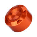 Motorcycle Water Pipe Cap CNC Cooling Engine Cover. 