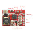 TP5000 4.2V/3.6V 1A Lithium Iron Phosphate Battery Charging Management Module Circuit.