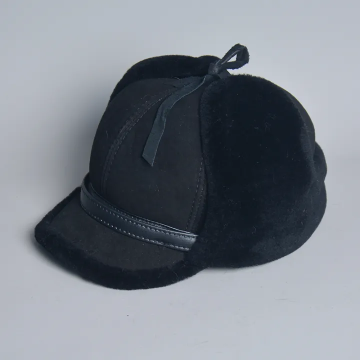 High%20Quality%202024%20Winter%20Leather%20Hat%20Men%20Fur%20Lamb%20Wool%20Warm%20Thick%20Earflaps%20Bomber%20Hats%20Men's%20Baseball%20Cap%20Russian%20Hat%20-%20Image%205
