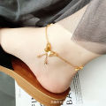 Charming Butterfly Anklet for Women.