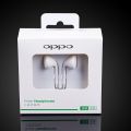 OPPO High-Quality In-ear Earphone Compatible With OPPO A54 A74 A15 A15S A53 2020 A72 A92 A52 A91 A31 A5 A9 2020 F11 Pro F9 A7 A5S A12 A3S R17 R15 Pro F7 F5 F3 F1Plus F1S Reno 4 Pro 3 Pro 2 2F 2Z Z 10X Realme 6 5 5i Pro 3 Pro XT X2 K5 K3 X. 