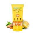 Mamaearth Vitamin C Daily Glow Sunscreen with Vitamin C & Turmeric for Sun Protection & Glow - 50 g. 