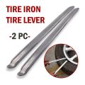 4X Tire Spoons Changing Tire Lever Bar Set Tire Repair Tool Kit Rim Lifter Tire Changer for Motorcycle Bike Scooter. 