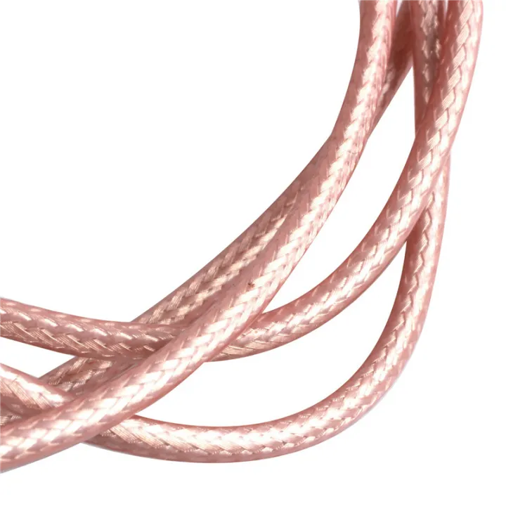 TWEXQNY%206X%203%20Feet%20SMA%20Male%20Plug%20to%20BNC%20Male%20RF%20Pigtail%20Jumper%20Caxial%20Cable%20RG316%201m%20-%20Image%204