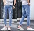 Export Quality New Style Slim Fit Denim Jeans Pants For Men.