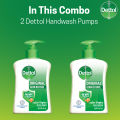 Dettol Handwash Original 200ml Pump Double Pack Combo. 
