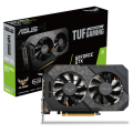 ASUS TUF-GTX1660TI-T6G-EVO-GAMING 6GB DDR6 Graphics Card. 