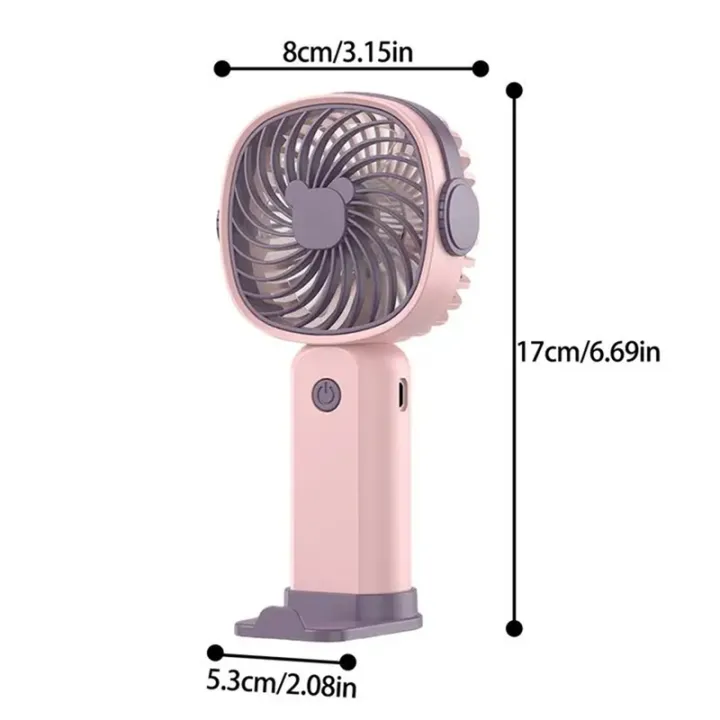 Handheld%20Small%20Fan%20Outdoor%20Portable%20Fan%203-Speed%20Rechargeable%20400mAh%20Battery%20Multi-Function%20Fan%20Phone%20Holder%20Outdoor%20-%20Image%205