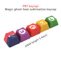 【In-demand】 5pcs/Set Pbt Color Super Mario Keycap Personalized Mechanical Keyboard Keycap For Mechanical Gaming Keyboard Gamers Computer Cute Cartoon Switch Key Cap. 