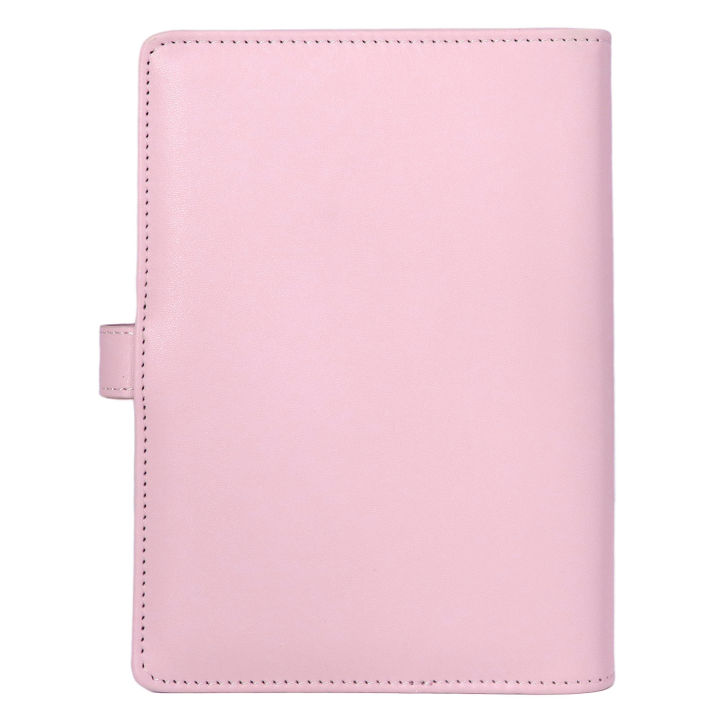 A6 Budget Binder, A6 Notebook Binder 6 Holes for School