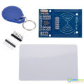 RFID MFRC-522 RC522 RF IC Card Sensor Module With S50 Key Card Keychain For Arduino UNO Mega 2560 R3 Nano Raspberry Pi. 