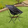 Folding Camping Chair Lightweight Beach Chair for Garden Hiking.