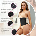 Waist Trainer Body Shaper Girdle to Lose Weight Belly Reducing Belts and Modeling for Women High Compression Postpartum Girdles. 
