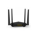 Tenda AC10 AC1200 1200Mbps Dual Band 4 Antenna Gigabit WiFi Router. 