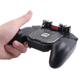MEMO DL88 Gamepad for PUGB Game Controller Joystick Phone Radiator Semiconductor Radiator Phone Trigger. 