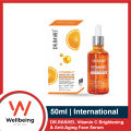 DR. Rashel Vitamin C Brightening & Anti-Aging Face Serum 50ml. 
