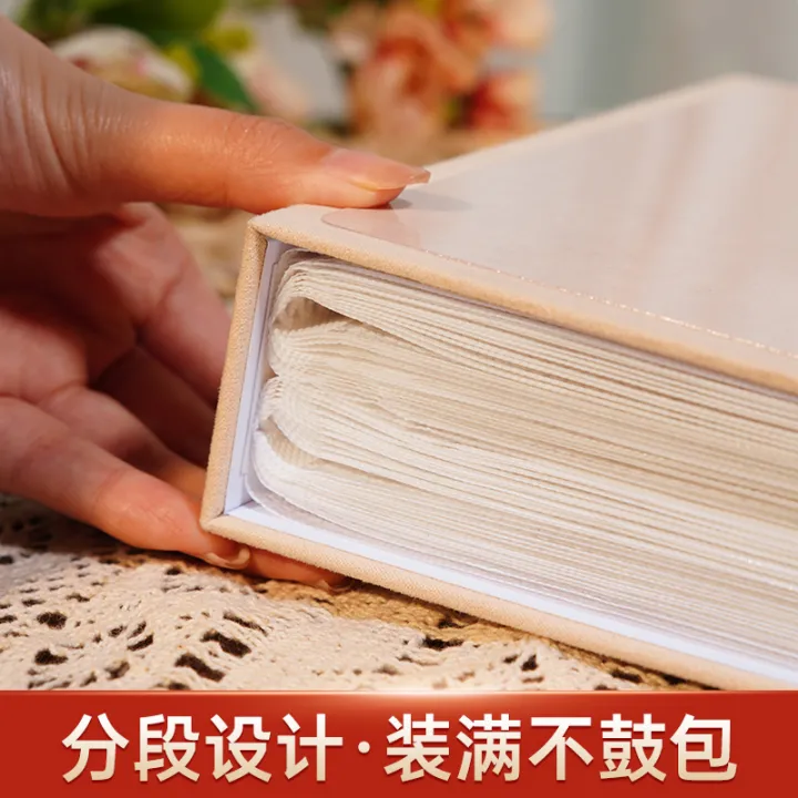 Small%20Album%20This%20Album%20Baby%20Growth%20Record%20Book6Inch5Inch7Six%20Family%20Version%20Photo%20Album%20Insert%20Large%20Capacity%20-%20Image%204