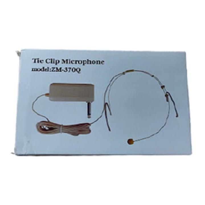 Stage Performance & Mosque Microphone ZM 370 Q Made In Indonesia ...