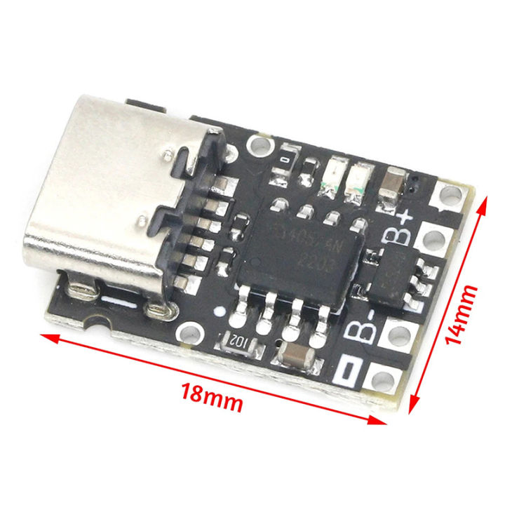 Ultra-Small%20Lithium%20Battery%20Charging%20Board%201A%203.7V4.2V%20Charger%20Module%20Type-C%20With%20Protection%20Board%20-%20Image%202