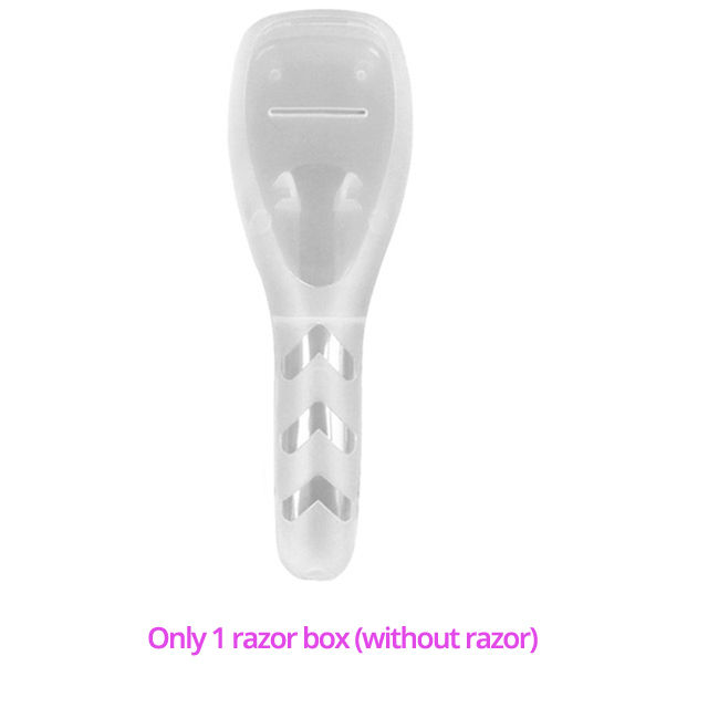 【7Rings Store】Gillette Venus Breeze Shaving Razors White Razor Blades ...