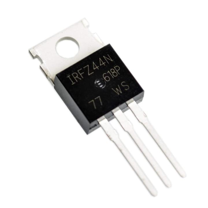 MOSFET IRF541 International Rectifier, 80V 28A, Canale N, TO-220AB, Tirati Da Schede, Usati Ma Puliti