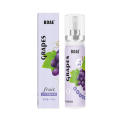 20ml Portable Oral Fresh Spray Mouth Freshener Fruit Flavor Unisex Mouth Freshener Fresh Breath Remove Oral Odor Smoke Oral Care.