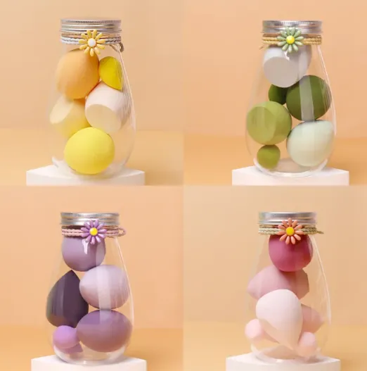 Beauty%20Blender%20Jar%20Set%20of%206%20Soft%20Makeup%20Sponge%20(%20Random)%20-%20Image%202