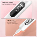 HEGRUS Face Mole Removal Pen Spots Tattoo Freckle Removal Pen LED Lighting Sweep Spot Mole Removing Dark Spot Remover Skin Care 9 Adjustable Modes Laser Mole Pen. 