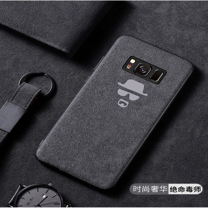 Suitable%20for%20Suede%20Samsung%20S8%20Phone%20case%20S8+Plus%20Set%20S9%20Hand%20sweat%20prevention%20S7%20Anti-Fall%20Anti-Slip%20Creative%20-%20Image%203