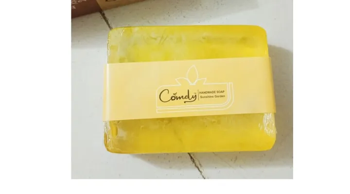 Comely%20Handmade%20Soap%20(Sunshine%20Garden)%20100%20gm%20-%20Image%202
