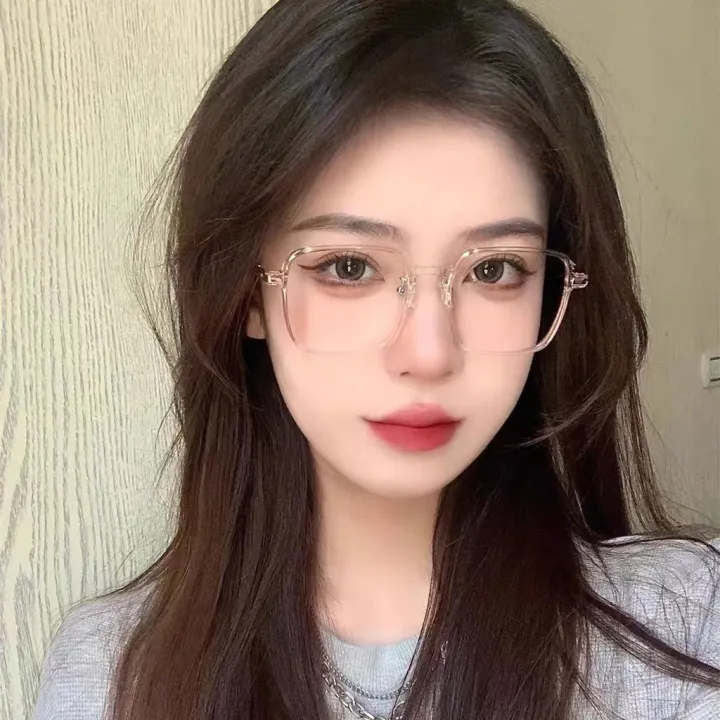 Enacolor%20Ultralight%20Eyeglasses%20Women's%20Pure%20School%20Style%20Student%20Large%20Frame%20Flat%20Lens%20Anti-blue%20Light%20Frame%20Glasses%20Ins%20Gilr%20New%20Accessories%20-%20Image%206