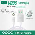 Oppo original fast charger Flash Charging VOOC Micro usb Cable for R11s R9s R7s R15 A5s A3s R17 k3 k5.