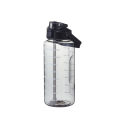 2 Liters Plastic Kettle Large Portable Travel Water Bottle with Straw Sports Fitness Cup High Value Cup Adult Universal.
