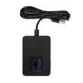 ZK9500 USB Fingerprint Sensor Optical Fingerprint Scanner Support Windows, Android,Linux ZK Biometric Scanner Fingerprint Reader. 