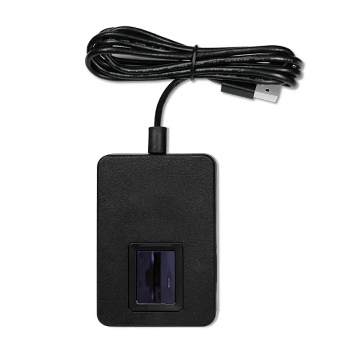 ZK9500 USB Fingerprint Sensor Optical Fingerprint Scanner Support Windows, Android,Linux ZK Biometric Scanner Fingerprint Reader