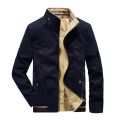 Winter Jacket Men Double-sided Jackets Coats Pure Cotton Windbreaker Men's Jacket Jaqueta culina Plus Size M-8XL.