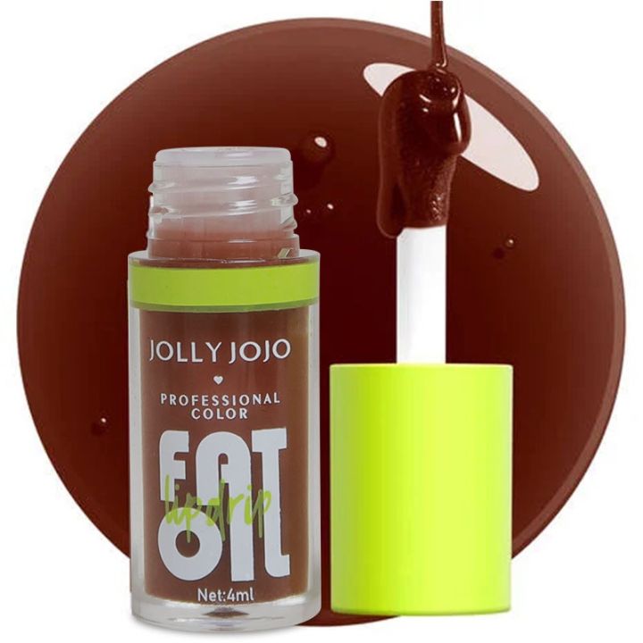 %E3%80%90Storewide%20Sale%E3%80%91%20JOLLY%20JOJO%20Moisturizing%20Lip%20Oil%20Jelly%20Plumping%20Lip%20Glaze%20Reduce%20Fine%20Lines%20Anti-drying%20Makeup%20Lipstick%20-%20Image%204