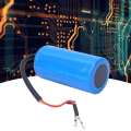 Switching Capacitor CD60 250V 100uf Explosion-Proof Electronic Component for Refrigerators. 
