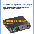 On Time Atomic CNC Power Supply DP100 DC Stable Voltage Adjustable Portable 100W Constant Voltage Constant Current 30V5A Mini. 
