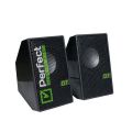 Perfect D7 Multimedia 2.0 Computer Speaker. 