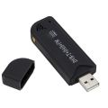 USB2.0 FM SDR Dongle Digital TV Tuner Stick Receiver for Real-Time Recording and Playback, Easy to Use Fine Workmanship.