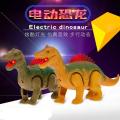Electric Walking Dinosaur Toys Glowing Dinosaurs with Sound Animals Model for Kids Children Interactive Gift LaoXzhongX.