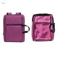 Art Portfolio Case Sketch Bag Oxford Bags Travel Tote Bag Carrying Bag Artists Backpack for Drawing for Palette Painting Tool Crafts. 