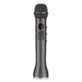 Karaoke L - 598 Bluetooth Microphone Portable Speaker 9 Watt. 