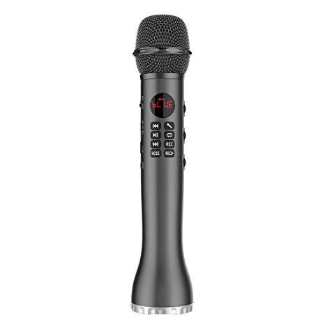 Karaoke%20L%20-%20598%20Bluetooth%20Microphone%20Portable%20Speaker%20Singing%20Microphone%20High%20Volume%20Long%20Battery%20Life%20-%20Image%204