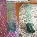 Multi-style Folding Telescopic Quick Drying Nylon Net Fishing Basket Immersion Net Fyke Net Shrimp Cage Outdoor Fishing Gear. 