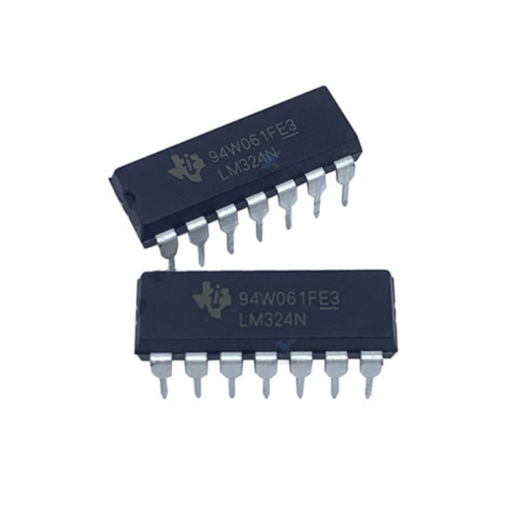 3Pcs-%20CHINA%20LM324%20LM324N%20LM%20324%20Operational%20Amplifiers%20Op-Amp%20IC%20OPAMP%20Integrated%20Circuit%20DIP-14%2014%20Pin%20Dual%20In%20Line%20Package%20Chip%20Leads%20-%20Image%206